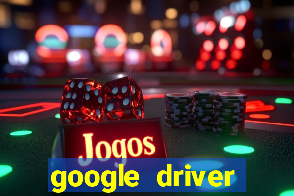 google driver windows 10